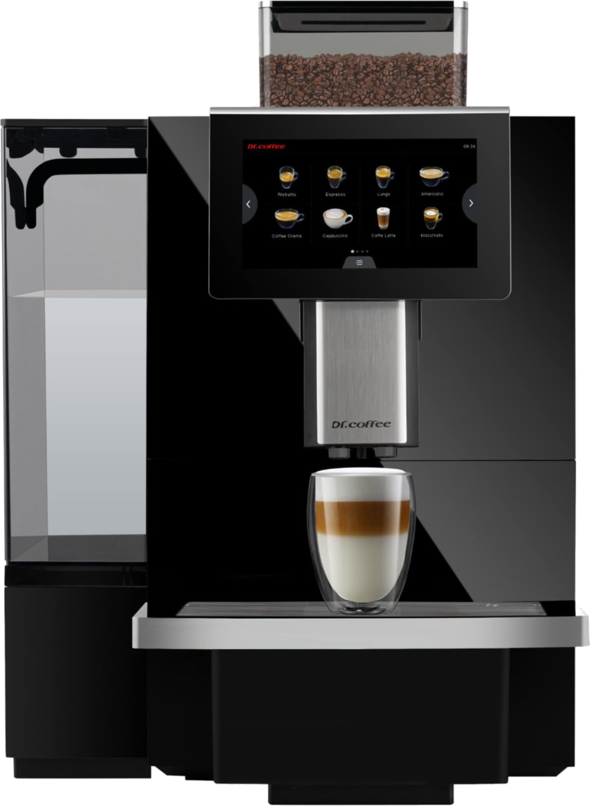 Julius Meinl profesionalni aparat za kavu Dr. Coffee F11