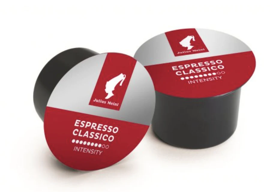 Julius Meinl, Espresso Classico, kapsule